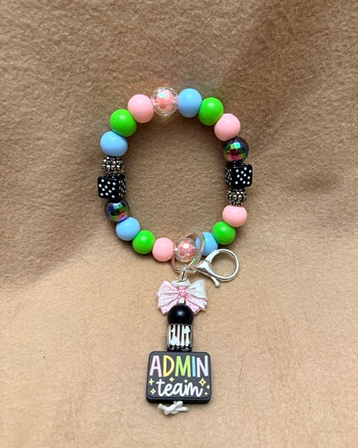 Admin Team Wristlet