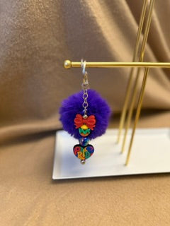 Pride Bow Pom