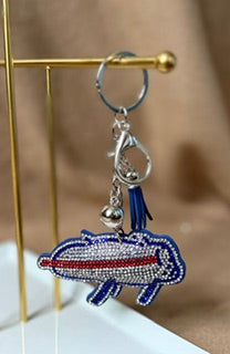 JA17 Sparkle Potato Keychain