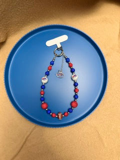 Game Day Phone Charm