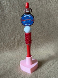 Red Zone Glam Pen