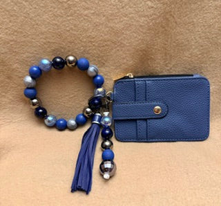 Wristlets with Wallets