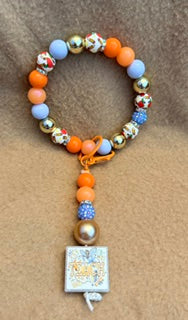 Classroom Charm Wristlet