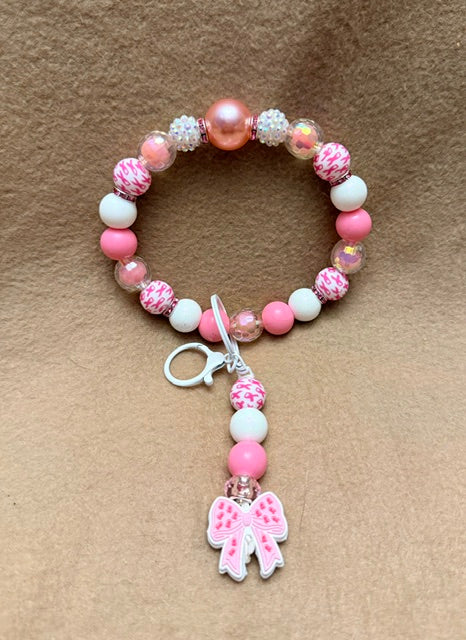 Hope & Strength Wristlet