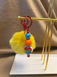 Sunshine Pride Pom
