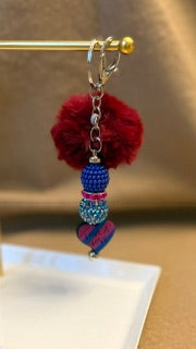 Bi Pride Pom