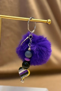 Midnight Pride Pom