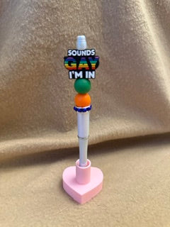 Sounds Gay Pen