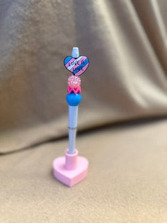 Trans Pride Pen