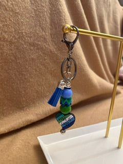 Ocean Pride Keychain