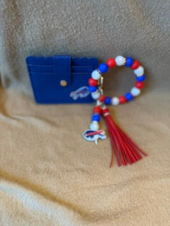 Everyday Game Day Wristlet Set