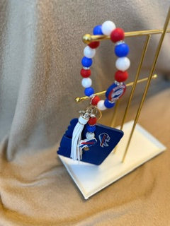 Everyday Game Day Wristlet Set