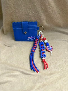 Game Day Bag Charm Set
