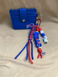 Game Day Bag Charm Set
