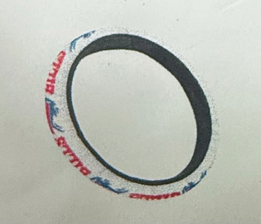 Game Day Steering Wheel Cover