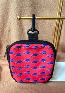 Stadium Essentials Coin Pouch