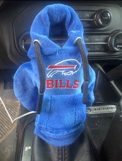Game Day Gear Shift Hoodie