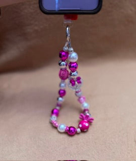 Princess Sparkle Phone Charm