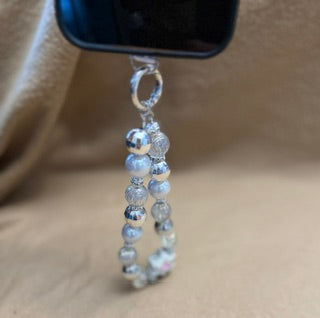 Winter Wonderland Phone Charm