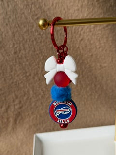 Stadium Spirit Keychain