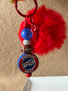 Tailgate Glam Pom