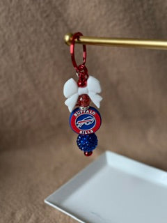 Victory Bow Keychain