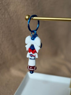 Touchdown Jersey Charm