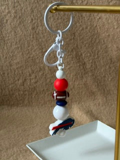 Classic Game Day Keychain